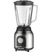 Blender cu rasnita, Hausberg HB-7762, doua viteze cu pulsatii, recipient sticla 1.5 L, 600 W, Multic